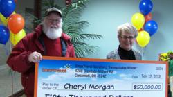 SmarTravel's 2012 $50,000 Grand Prize Winners from Anderson, IN